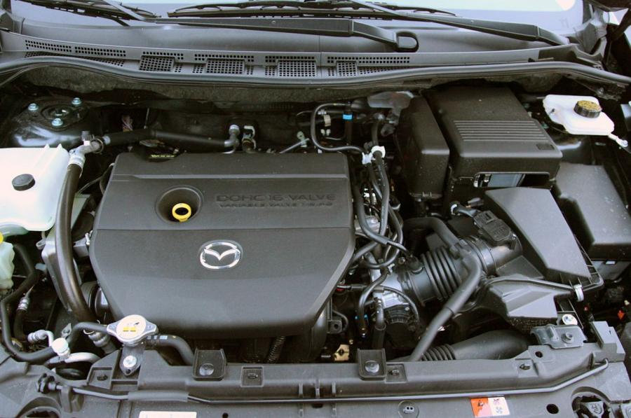  Mazda5 2012 года  (фото 29 из 94)